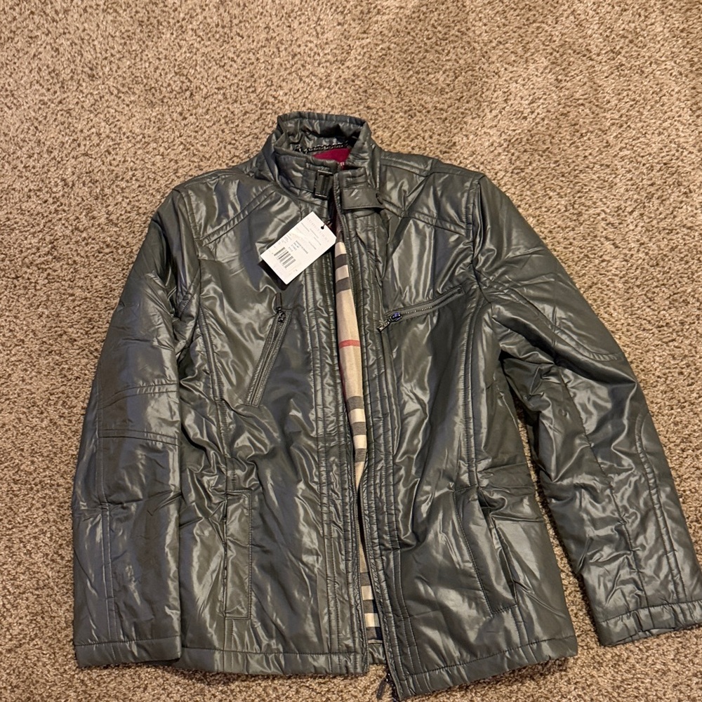 NWT Men’s Coat